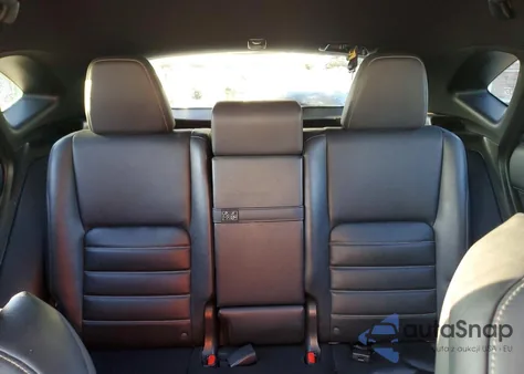 2015 Lexus Nx 200T z USA, uszkodzony, nr VIN JTJYARBZ7F2000149